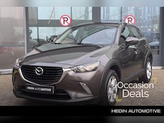 Mazda CX-3 - 2.0 SkyActiv-G 120 Dynamic | Navigatie | Stoelverwarming | Cruise Control | Climate Contro