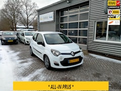 Renault Twingo - 1.2 16V Parisienne airco cruise controle ALLINPRIJS