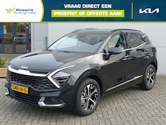 Kia Sportage - 1.6T 230pk Hybrid Automaat DynamicPlusLine | Climate control | Navigatie | Panorama dak |