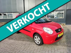 Kia Picanto - 1.1 Fifteen met Nieuwe Apk
