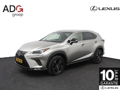 Lexus NX - 300h AWD Sport Edition | 1e eigenaar | Adaptive Cruise Control | Privacy Glass | Premium N