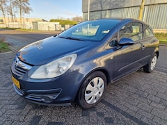 Opel Corsa - 1.2-16V Business, Apk, Nap, Goed rijdend, Inruil mogelijk