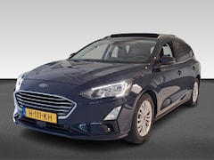 Ford Focus Wagon - 1.0 EcoBoost 125pk Titanium Business