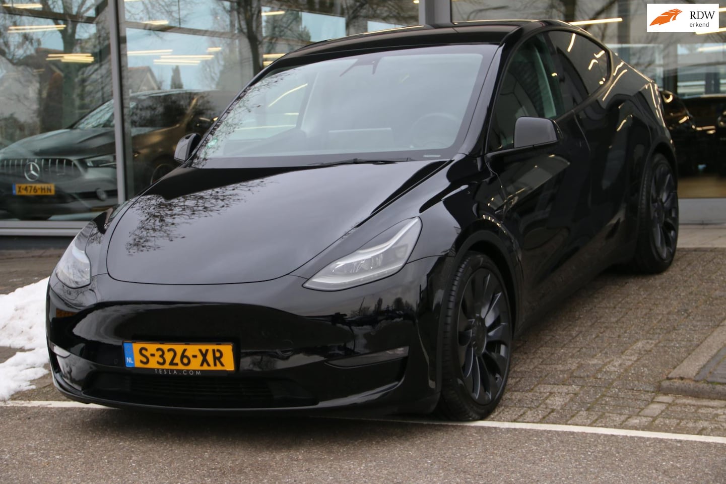 Tesla Model Y - Performance AWD 75 kWh - AutoWereld.nl