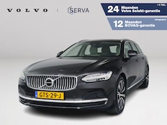 Volvo V90 - T6 Plug-in hybrid AWD Core Bright | Parkeercamera | Harman Kardon | Stoel- en Stuurverwarm