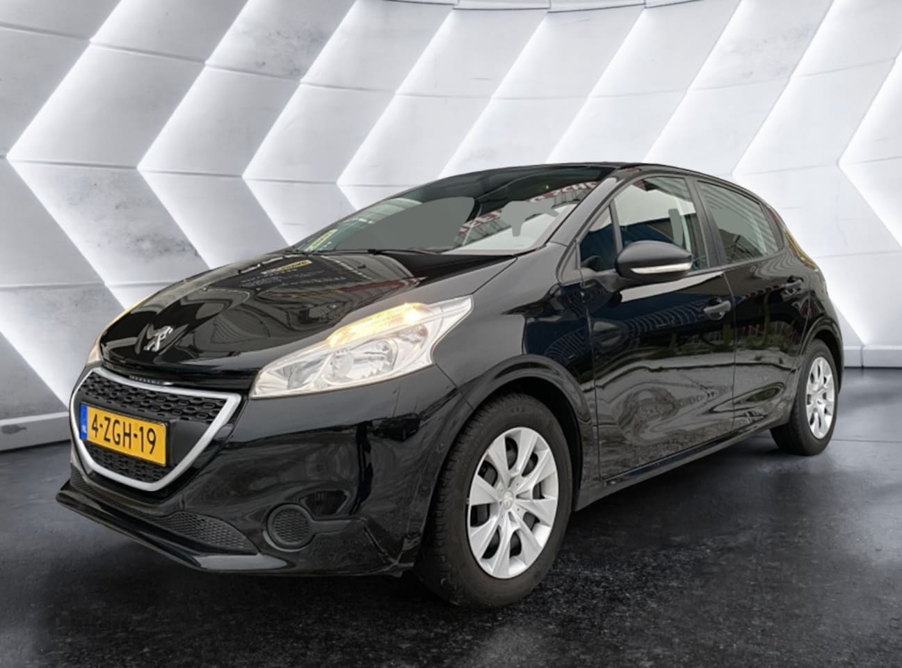Peugeot 208 - 1.0 PureTech Access 1.0 PureTech Access - AutoWereld.nl