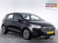 Ford Fiesta - 1.0 EcoBoost Hybrid Titanium ✅ 1e Eigenaar