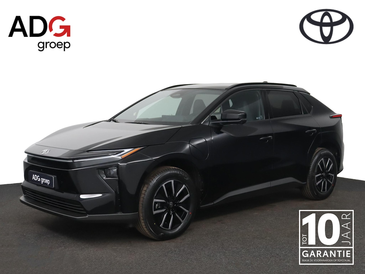 Toyota bZ4X - Dynamic 73 kWh | Apple Carplay/Android Auto | Stoel/Stuurverwarming | 360Camera | Elektris - AutoWereld.nl