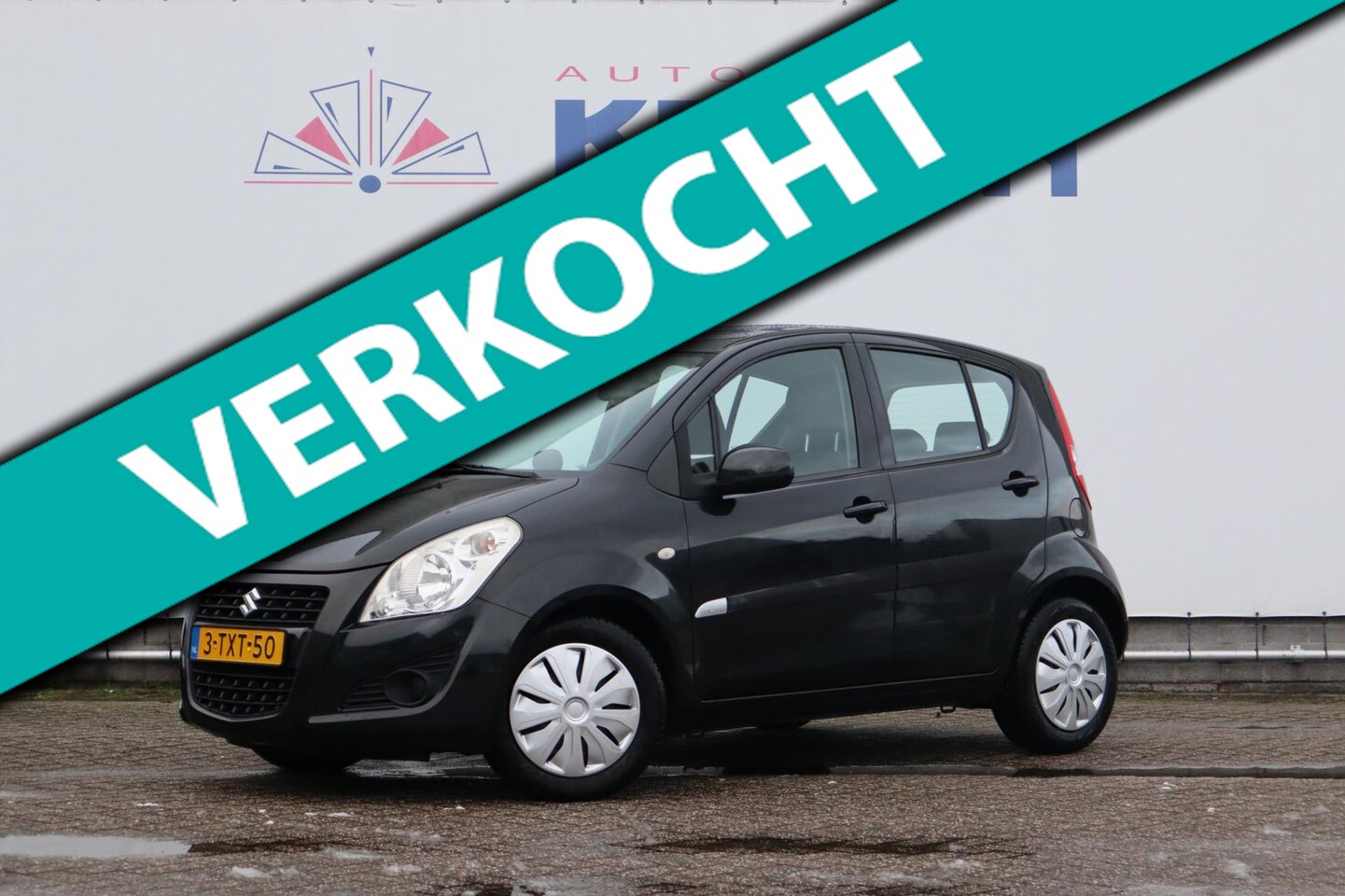 Suzuki Splash - 1.0 VVT Comfort EASSS|Airco| - AutoWereld.nl