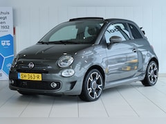 Fiat 500 C - 0.9 TwinAir Turbo Sport | Cabriodak | Climate Control | Navigatie | 16 Inch | Cruise Contr