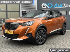 Peugeot 2008 - 1.2 GT 155PK Automaat|Pano|Alle Opties|Rijklaar