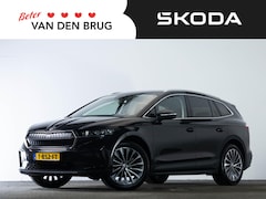 Skoda Enyaq iV - 80 204pk | Trekhaak | Stoelverwarming | Adaptieve Cruise Control | Achteruitrijcamera | St