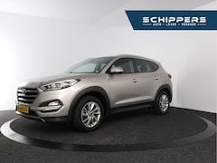 Hyundai Tucson - 1.6 T-GDi Comfort 177pk | Trekhaak 1.00kg trekgewicht | 4WD | | Navigatie