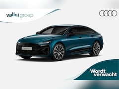 Audi A6 Sportback e-tron - 83 kWh 286 PK S edition | Winterpakket | Rode remzadels | Exterieurpakket zwart |