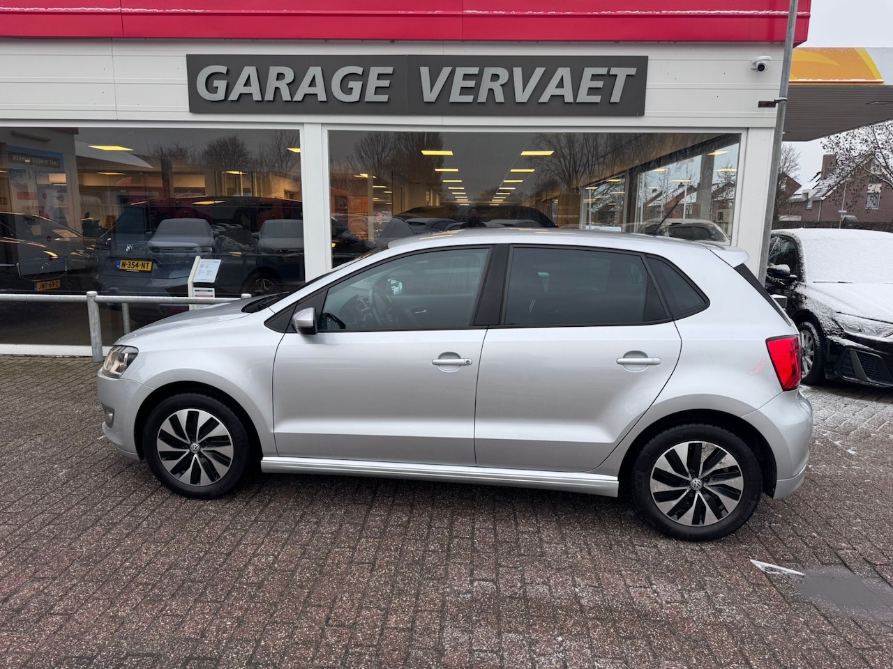 Volkswagen Polo - 1.0 BlueMotion 1.0 BlueMotion - AutoWereld.nl