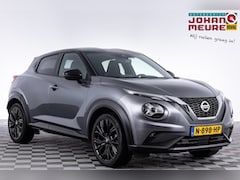 Nissan Juke - 1.0 DIG-T Enigma | NAVI | ECC ✅ 1e Eigenaar