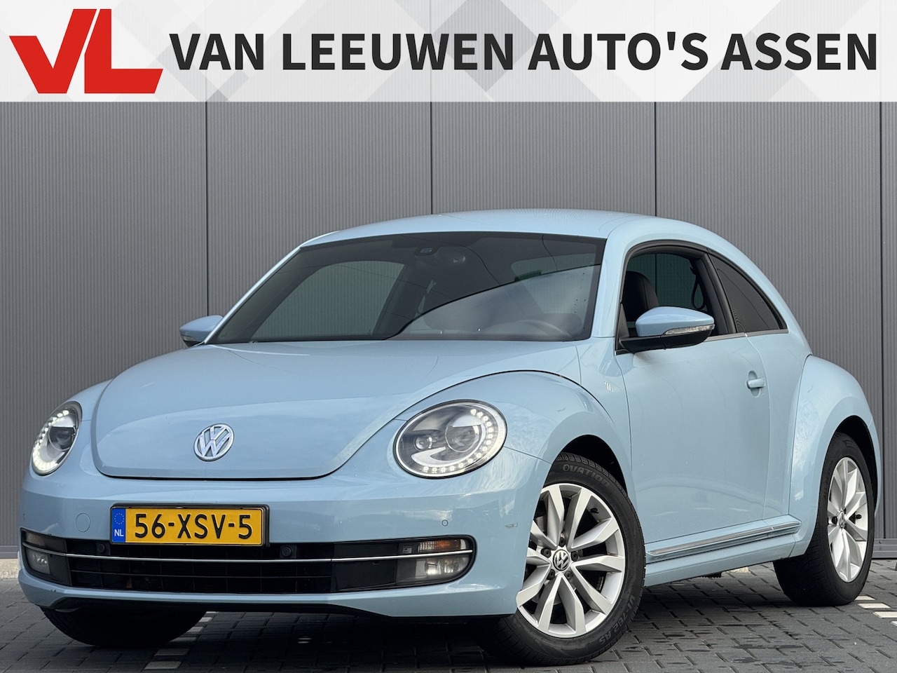 Volkswagen Beetle - 1.2 TSI Design | RIJKLAAR | Cruise | Clima | PDC - AutoWereld.nl