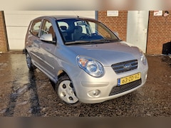 Kia Picanto - 1.1 X-clusive In top staat verkerende Kia PIcanto Airco 1.0 X Clusive, bjr 2008, 64 808 km aantoonbaar.