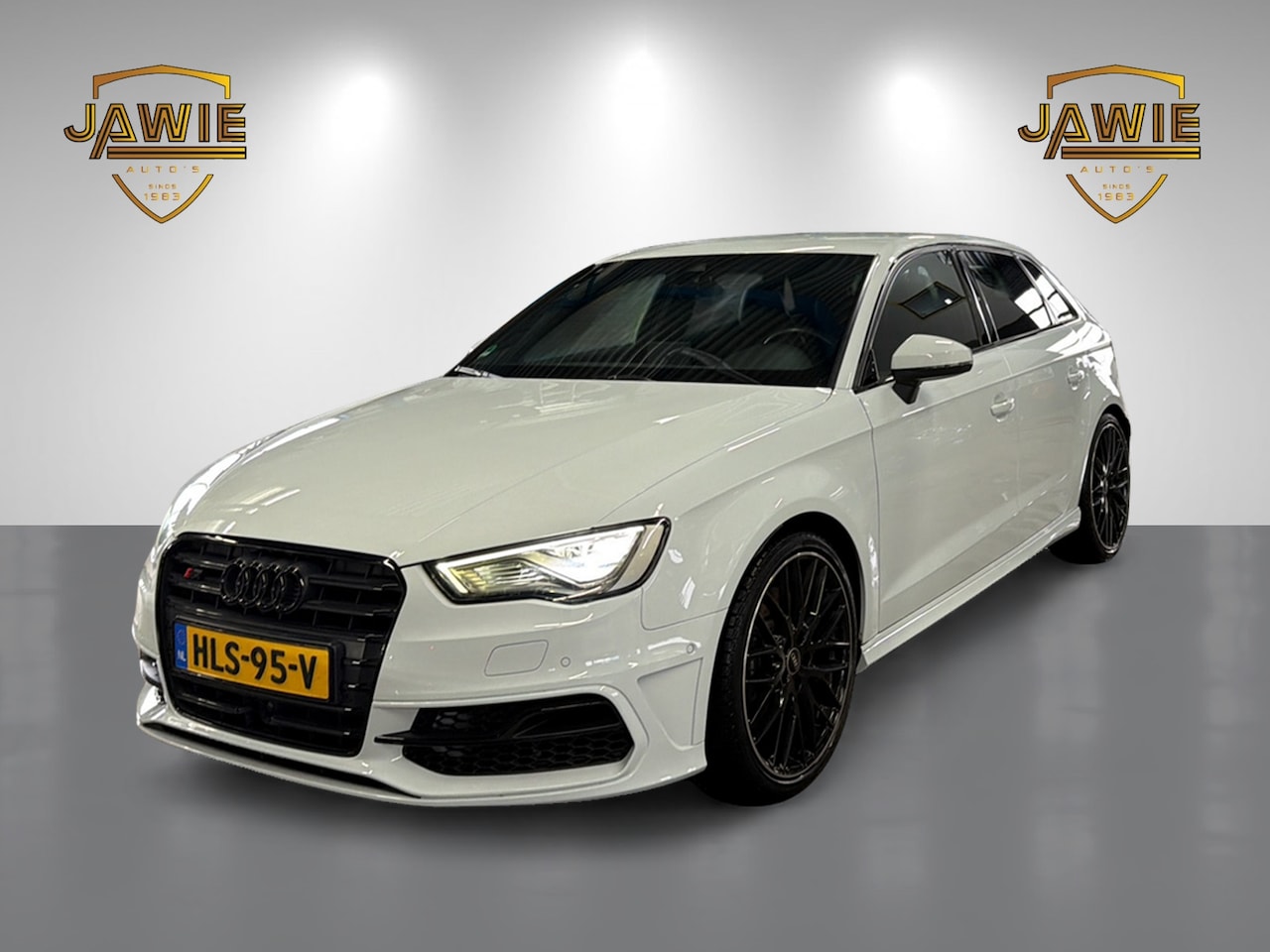 Audi A3 Sportback - 2.0 TFSI S3 quattro Pro Line Plus HLS-95-V - AutoWereld.nl