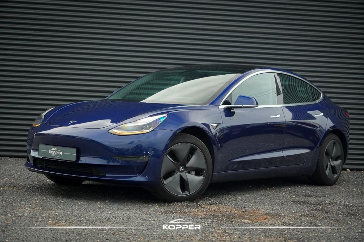 Tesla Model 3 - Standard RWD Plus 60 kWh / Autopilot / Marge - AutoWereld.nl