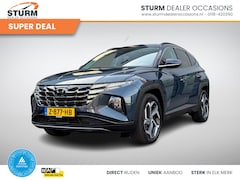 Hyundai Tucson - 1.6 T-GDI PHEV Comfort Smart 4WD SoH 99% NL-Auto, 1350kg Trekgewicht | Navigatie | Camera