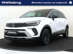 Opel Crossland - 1.2 Turbo Elegance Camera | Navigatie | Klimaatbeheersing | Stoelverwarming