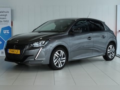 Peugeot 208 - 1.2 Turbo Allure Pack | Cruise Control | Trekhaak | Navigatie | Carplay | Camera | LED | L