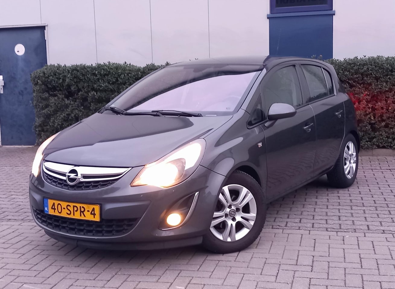 Opel Corsa - 1.3 CDTI ecoFLEX 95pk 5d Cosmo - AutoWereld.nl