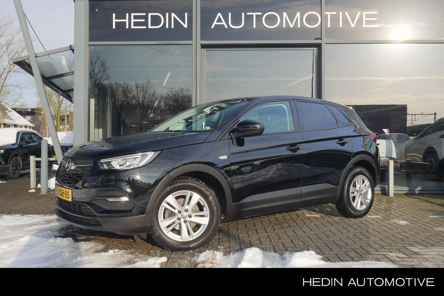 Opel Grandland X - 1.2 Turbo Edition | Navigatie | Apple Carplay / Android Auto | Lichtmetalen velgen 17'' | - AutoWereld.nl