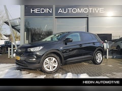 Opel Grandland X - 1.2 Turbo Edition | Navigatie | Trekhaak | Climate Control | Apple Carplay/Android Auto |
