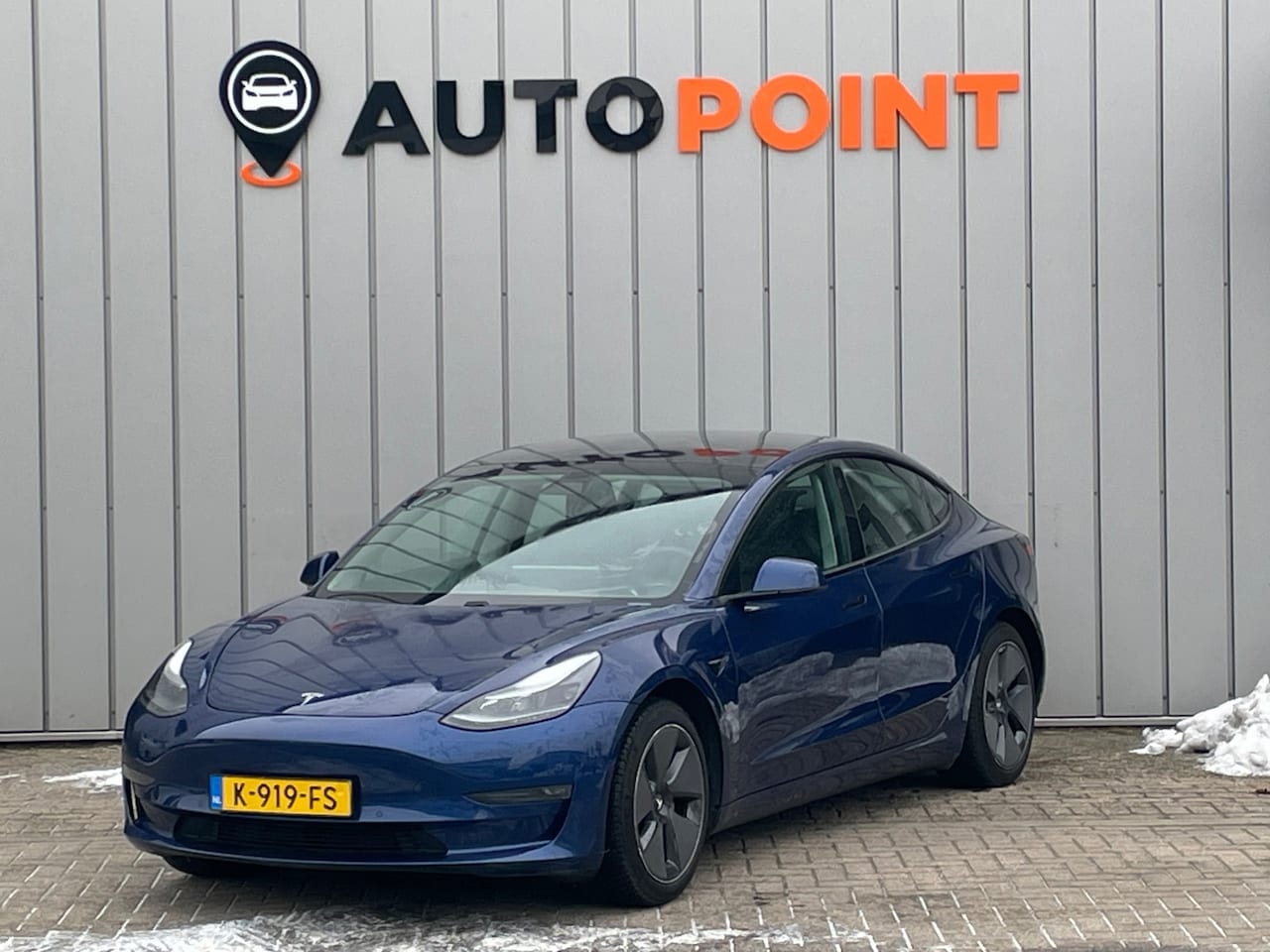 Tesla Model 3 - Long Range RWD Long Range AWD 75 kWh Facelift SOH 92% LFP - AutoWereld.nl