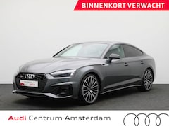 Audi A5 Sportback - 35 TFSI S edition Competition 150pk | Navigatie | Adaptieve cruise controle | Parkeercamer