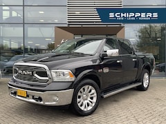 Dodge Ram 1500 - 5.7 V8 4x4 Crew Cab 5'7 Longhorn | LPG
