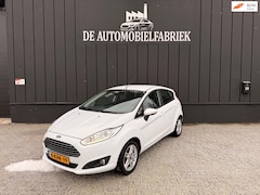 Ford Fiesta - Fiesta, 1.0 EcoBoost Titanium Cruise Navi