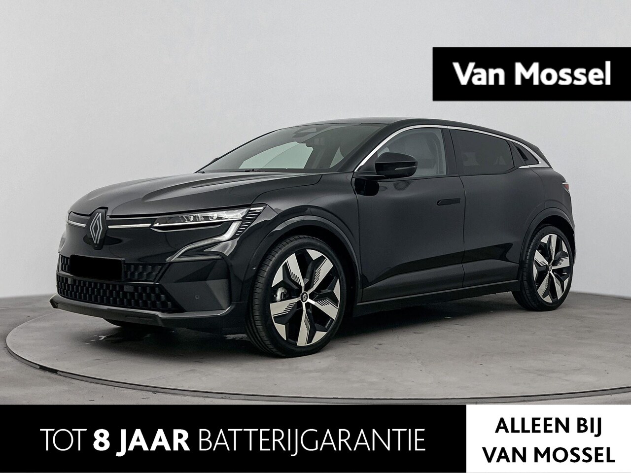 Renault Mégane E-Tech - comfort range techno 60 kWh | NIEUW | Harman Kardon | 360 Camera | Stoel & Stuurverwarming - AutoWereld.nl