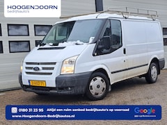 Ford Transit - 260S 2.2 TDCI 101pk Euro 5 - Airco - Cruise - MARGE