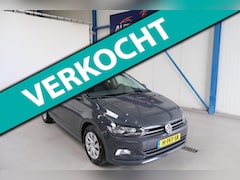 Volkswagen Polo - 1.0 TSI Comfortline Business Automaat - N.A.P. Airco, Cruise, Navi, PDC