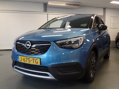Opel Crossland X - 1.2 Edition 2020, Airco, Cruise controle, Elek ramen V/A, Led verlichting, Apple carplay,