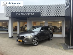 Mazda CX-5 - 2.0 e-SkyActiv-G M Hybrid 165 Exclusive-Line | Automaat | trekhaak | leder | Ned. auto | 1