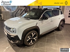 Renault 4 - 4 comfort range techno 52 kWh Op voorraad bij Zeeuw & Zeeuw Naaldwijk// R4 nu met 4.000 eu