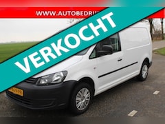 Volkswagen Caddy Maxi - 1.6 TDI