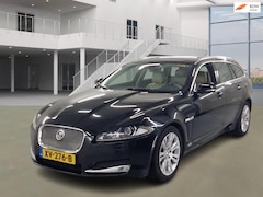 Jaguar XF Sportbrake - 2.2D S Business Edition
