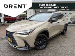 Lexus NX - 450h+ AWD Overtrail | El. Schuifkanteldak | Tri-Led | Navi | Sen