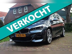 BMW 2-serie Gran Tourer - 220i 7p. High Executive Aut. | M-Pakket | Facelift | HUD | Sportstoelen | Dealeronderhoude