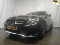 Mercedes-Benz C-klasse - 220 CDI Ambition Comfort SCHADEAUTO