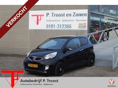 Kia Picanto - 1.2 CVVT ISG Super Pack Climate control/Bluetooth/Keyless/Licht metalen velgen/Led dagrijv