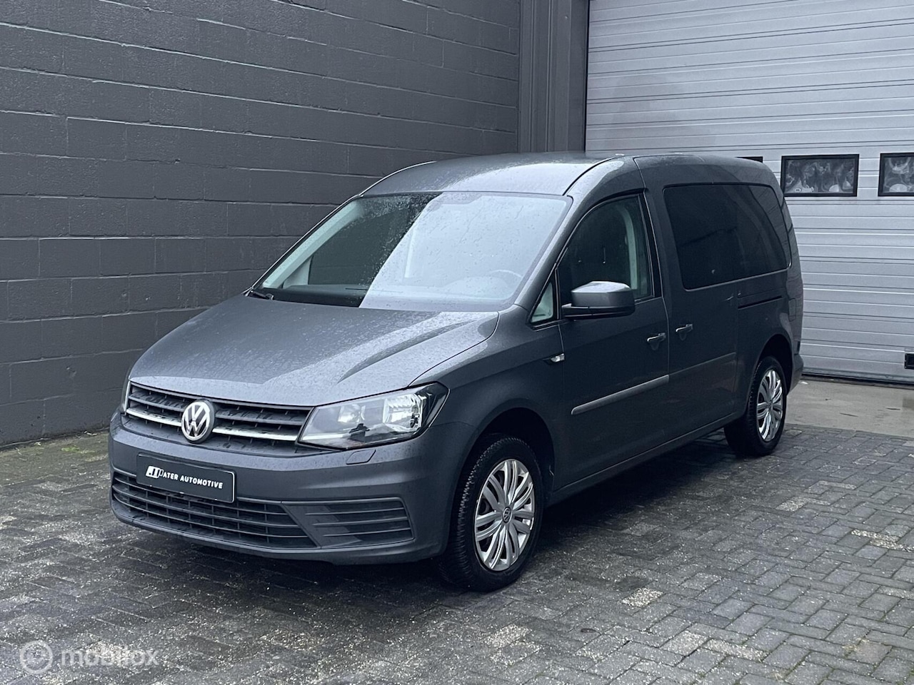 Volkswagen Caddy Maxi - 1.4 TSI Benzine | 7-Persoons | All-season | - AutoWereld.nl