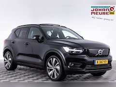 Volvo XC40 - Recharge P8 AWD R-Design | PANORAMADAK | Trekhaak ✅ 1e Eigenaar *SOH 93%