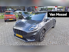 Ford Puma - 1.0 EcoBoost Hybrid ST-Line X First Edition | Panoramadak | Driver Assistance Pack | Winte