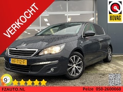 Peugeot 308 - 1.2 PureTech Style - Navigatie - Panoramadak - Climate Control